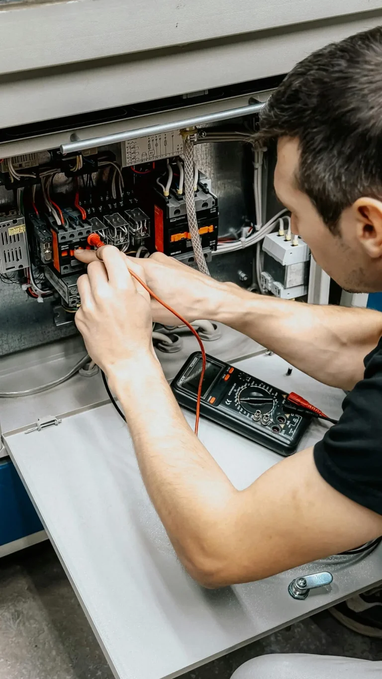 Elektricar hitne intervencije