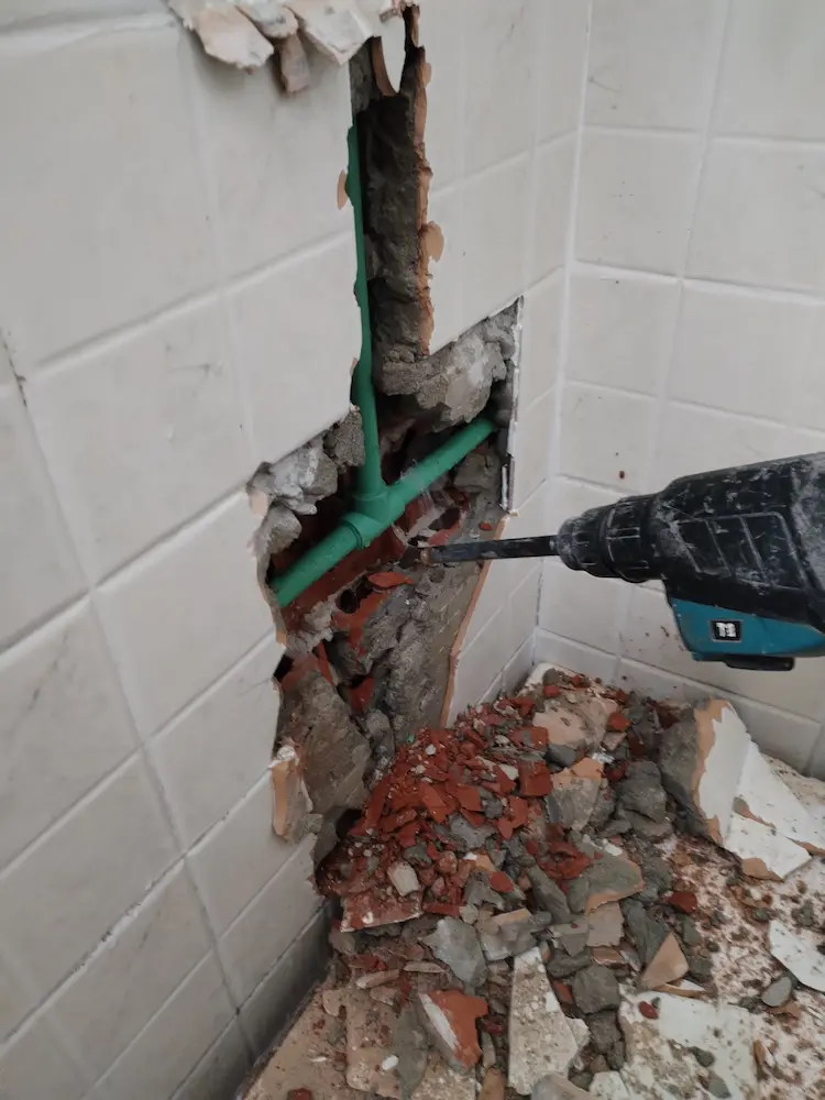 Zamena vodovodnih instalacija