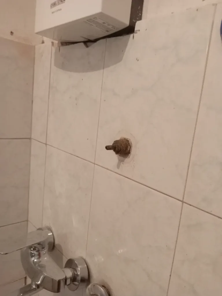 Hitna zamena ventila za vodu Palilula