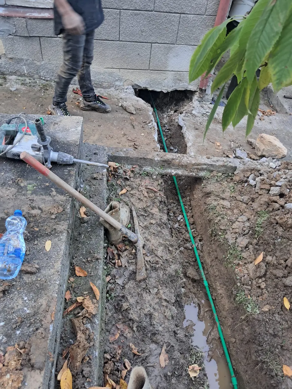 Hitne intervencije na Čukarici
