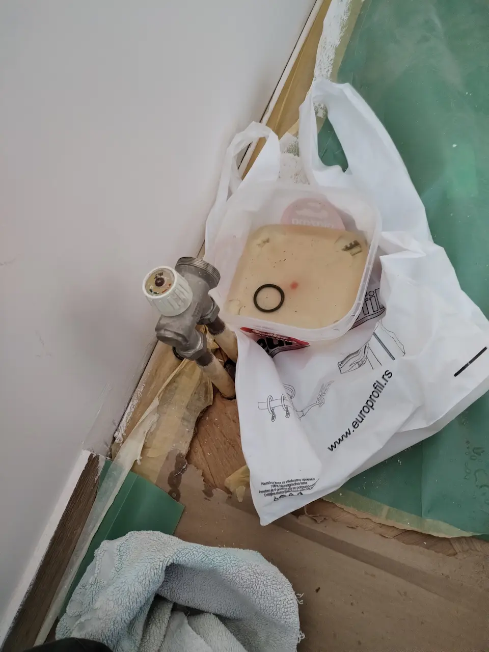 Zvezdara popravka cevi hitne intervencije